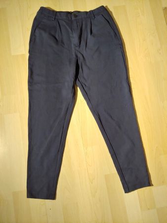 Edle blaue Business-Hose von Only, Gr. S