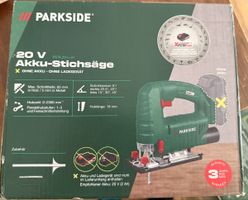Akku-Stichsäge PARKSIDE NEU