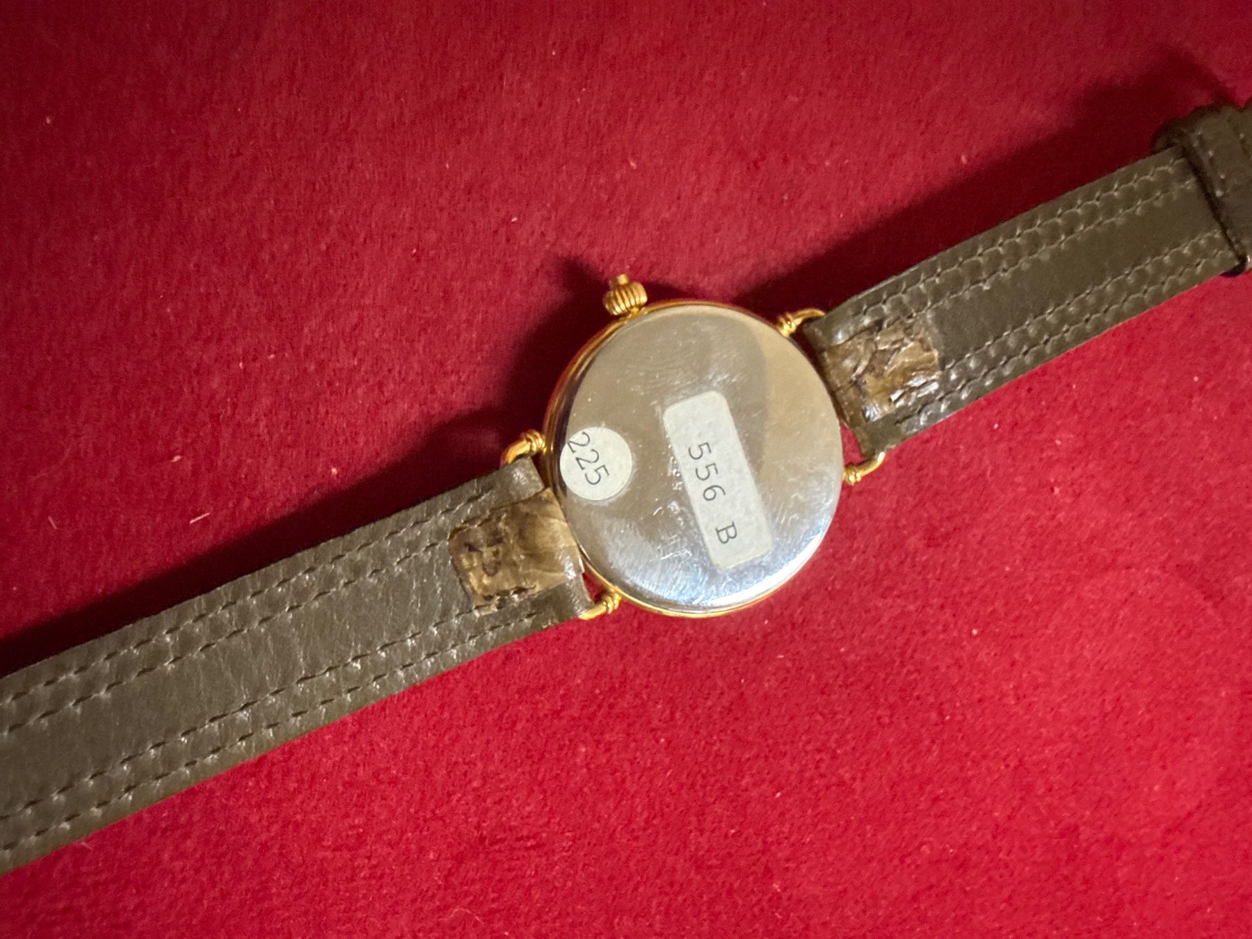 Orologi: Art Deco Quarz 38 mm Nos – Nuovo (secondo la descrizione) da Pfeffingen venduto da Allhandelklgwatches 3