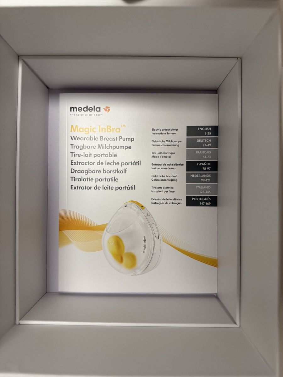 Medela Accessori per l’allattamento: Tire lait medela – Nuovo (secondo la descrizione) da Vallorbe venduto da nde_77k6 2