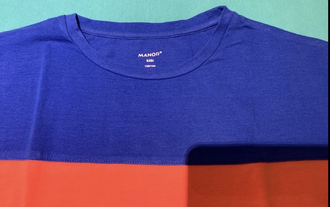Manor Blusen, T-Shirts & Tops: Manor T-shirt/Bluse, Gr.158-170 – Gebraucht aus Zollikerberg von Jvac2 1