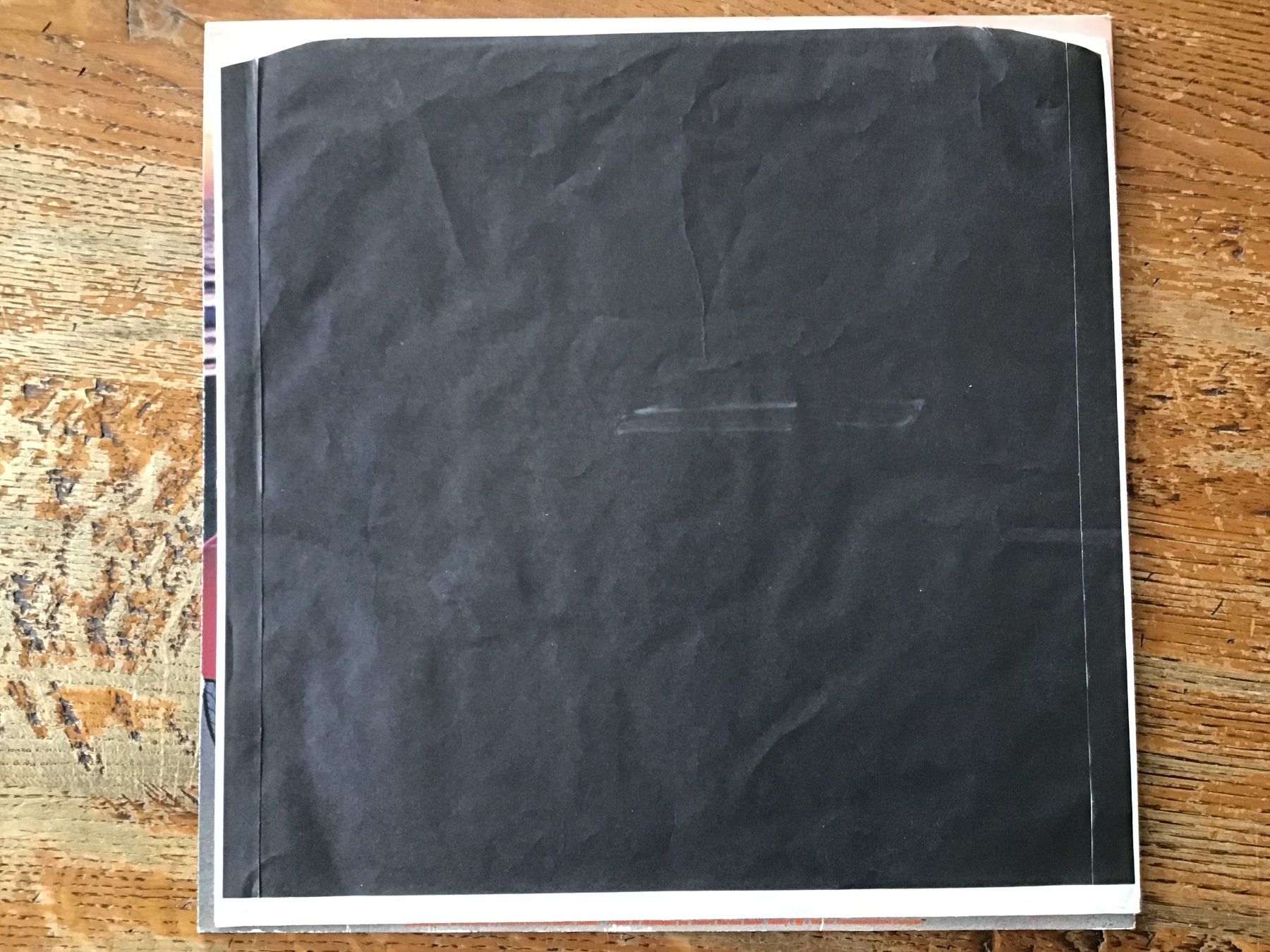 Schallplatten: LP ZZ Top – Gebraucht aus Fully von Ruby97 3