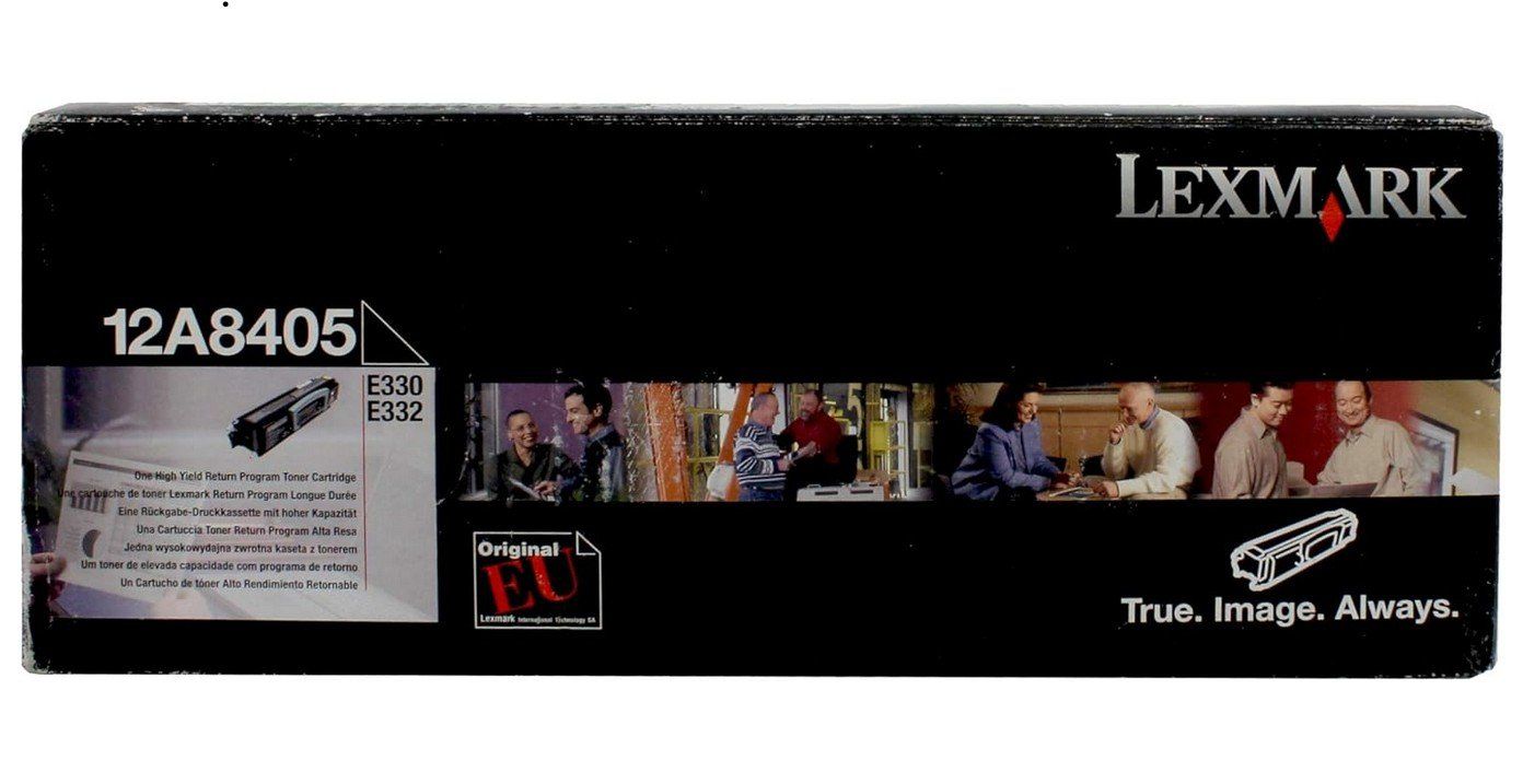 Lexmark Cartucce per stampanti & toner: LEXMARK E330, E340, E342 black Toner, 34016HE / 12A8405 – Nuovo e nell'imballaggio originale da Glattbrugg venduto da copytron 2