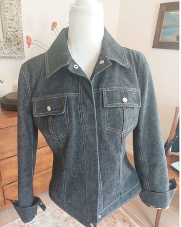 Dolce Gabbana Jeans Jacke M