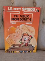 Le petit Spirou N°2 - Tu veux mon doigt?