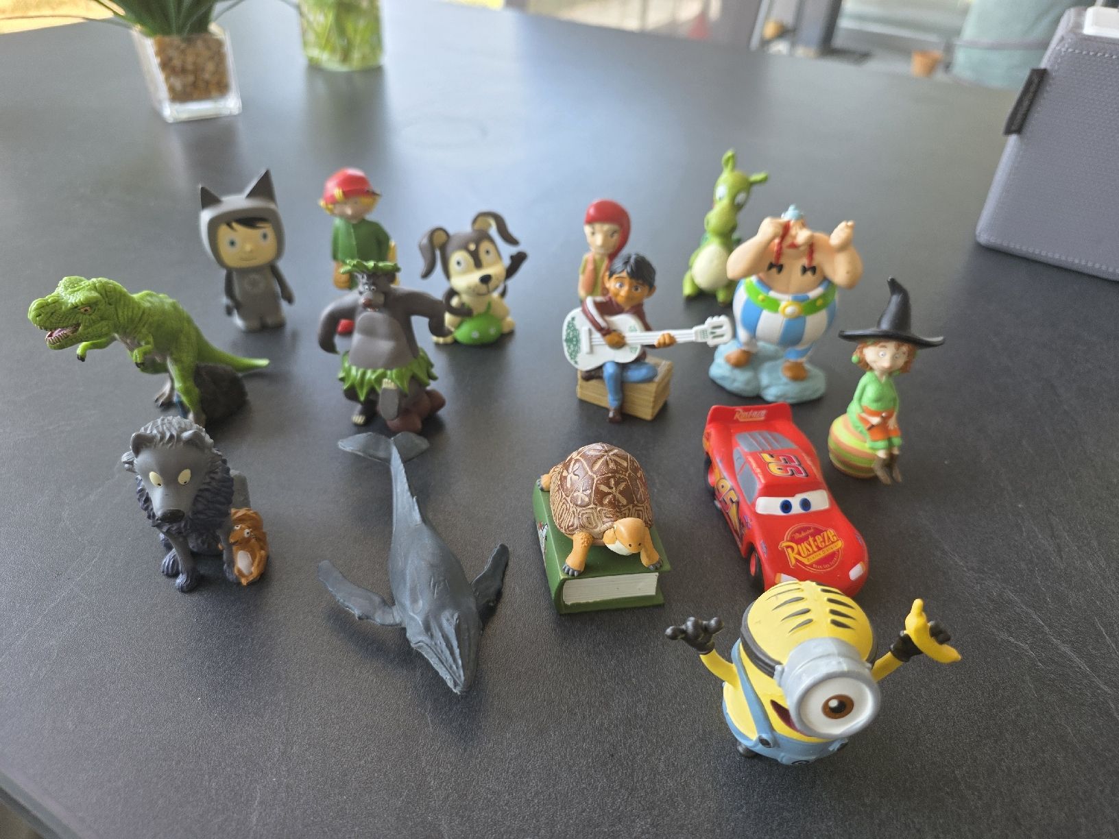 Audiolibri: Toniebox mit 15 Hörspielfiguren – Usato da Kloten venduto da MichelleS 2