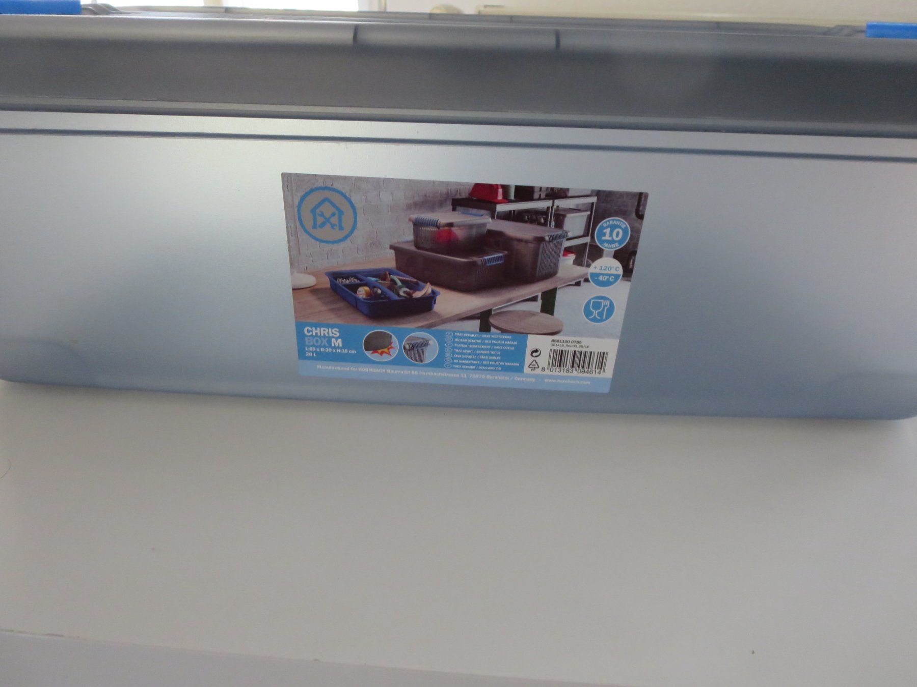 Recipients et similaires: Universalboxe – Neuf (Voir description) à Biberist par honda7