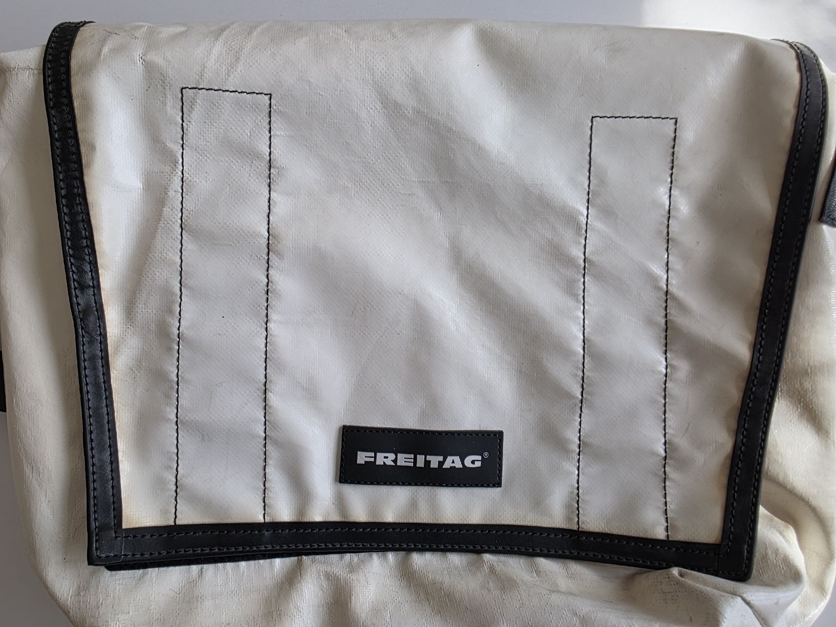 Freitag Borse: Freitag Tasche, Kurier, seltenes Modell – Usato da Mümliswil venduto da Mizzi77 1