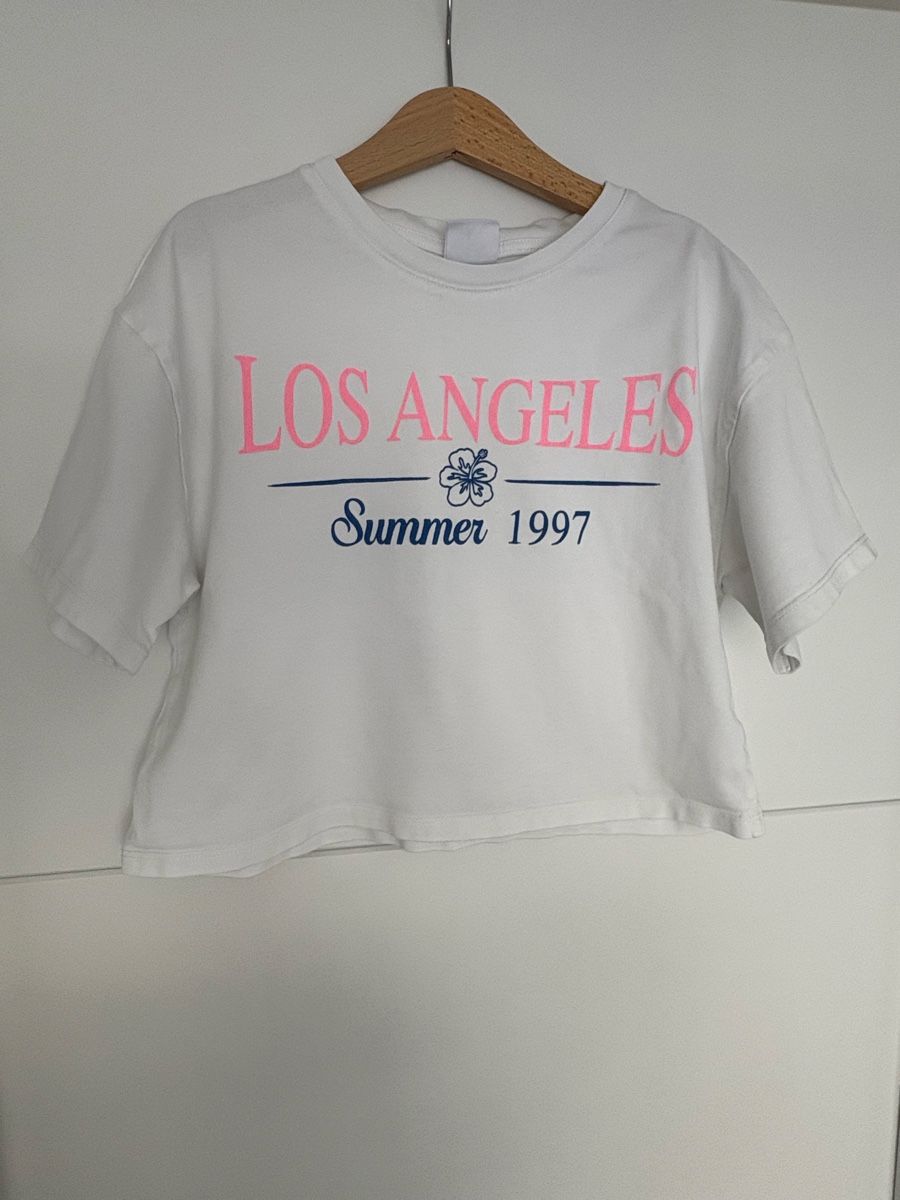 Zara Camicette, T-shirt & Top: T-Shirt Mädchen Gr. 134 – Usato da Winterthur venduto da Baby117