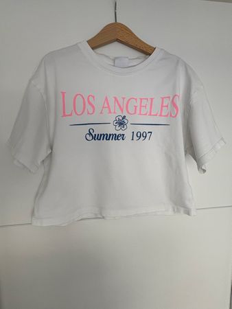 T-Shirt Mädchen Gr. 134