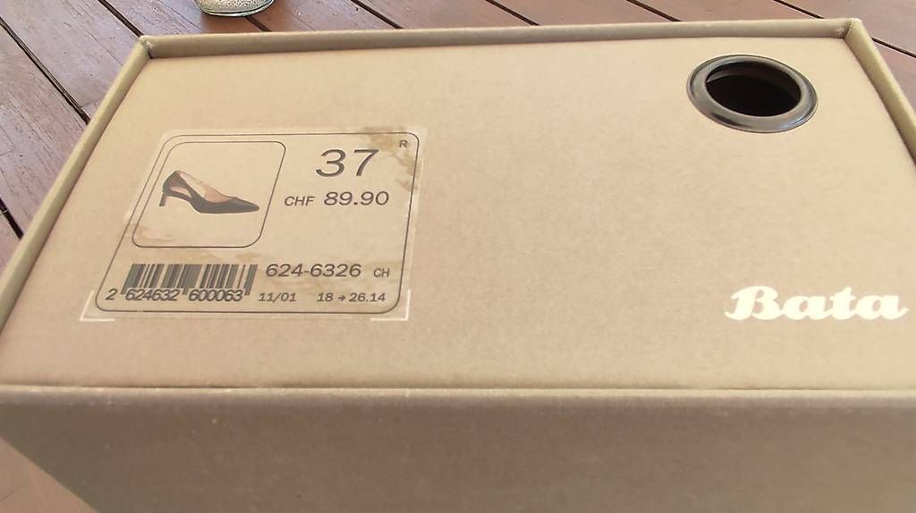 Scarpe da donna: Escarpins noirs – Usato da Bex venduto da jcc_tg7b 3