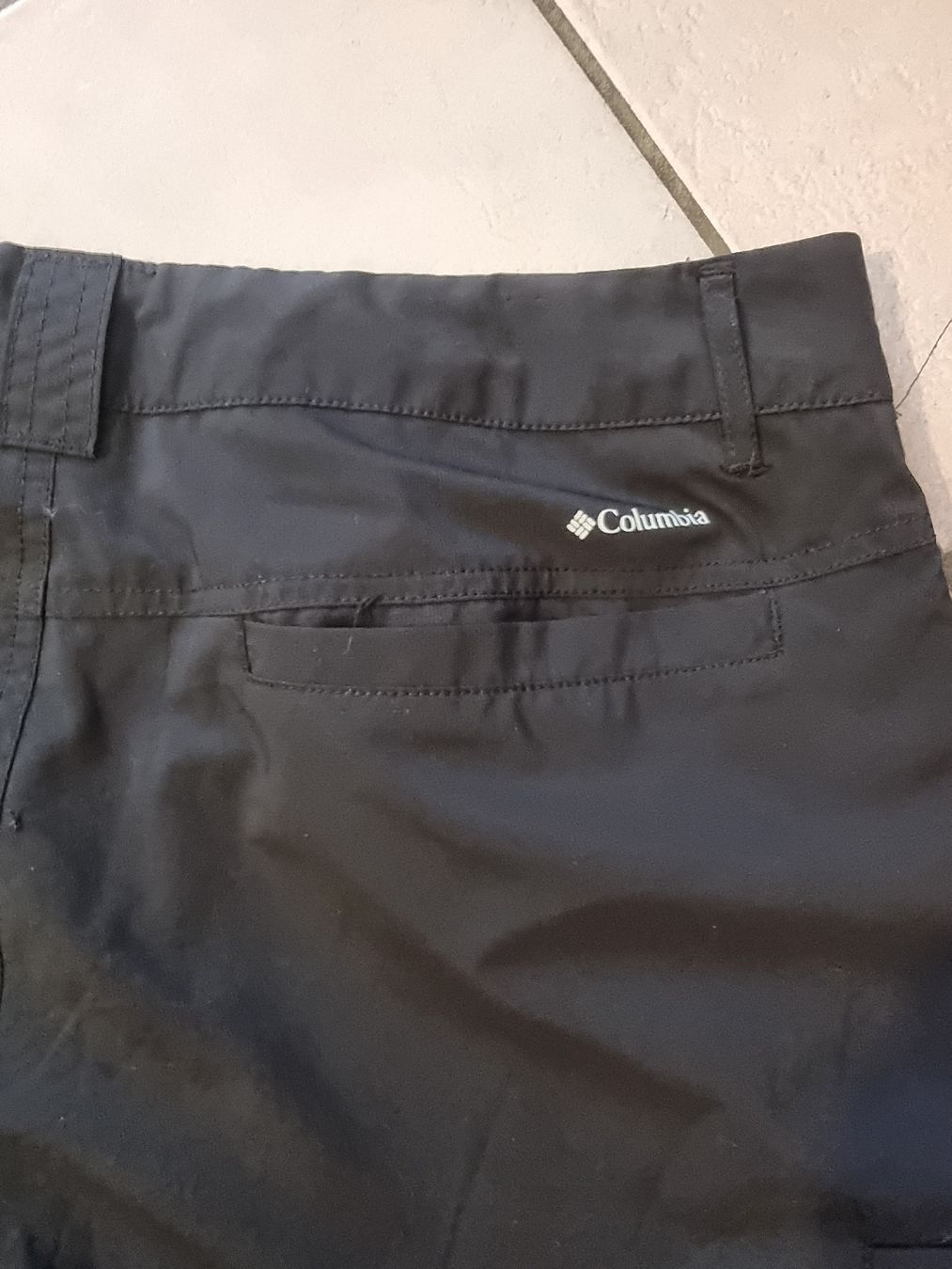 Columbia Hosen: Pantalon de randonnée Columbia – Gebraucht aus st-Léonard von Pegaze0 2