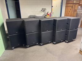 UNKA Sound System FORCE 27'400Watt
