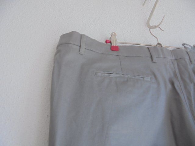 Hosen: Hose grau Gr. 54 NEU Baumwolle – Neu (gemäss Beschreibung) aus Hinwil von Glasperlen 3