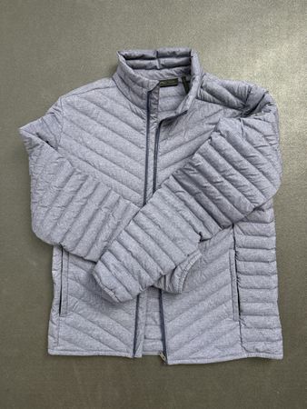Kjus Mens Padded Jacket. Size L. Lightweight & Warm!