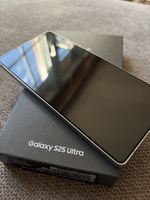 Samsung S25 Ultra (256 GB)|100% Akkukapazität! mit Garantie