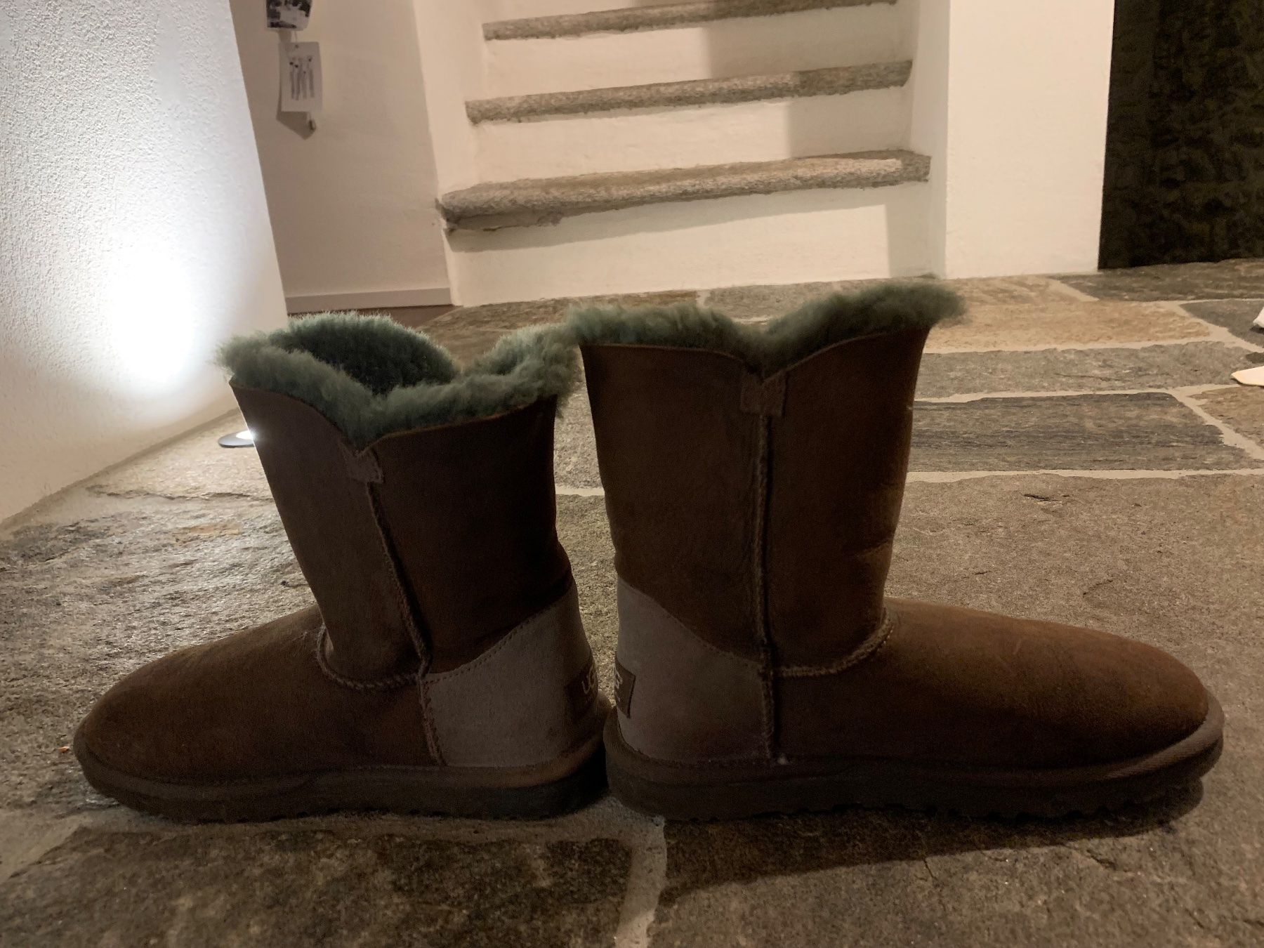 Ugg Scarpe da donna: UGG marroni tg. 37 – Usato da Gorduno venduto da nic_8jd2 3