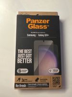 Panzer Glas für Samsung Galaxy S24+ / OVP, neu!