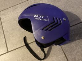 Skaterhelm Helm CEBE CB.X4 ca. 10 x 21 cm Kopfbreite