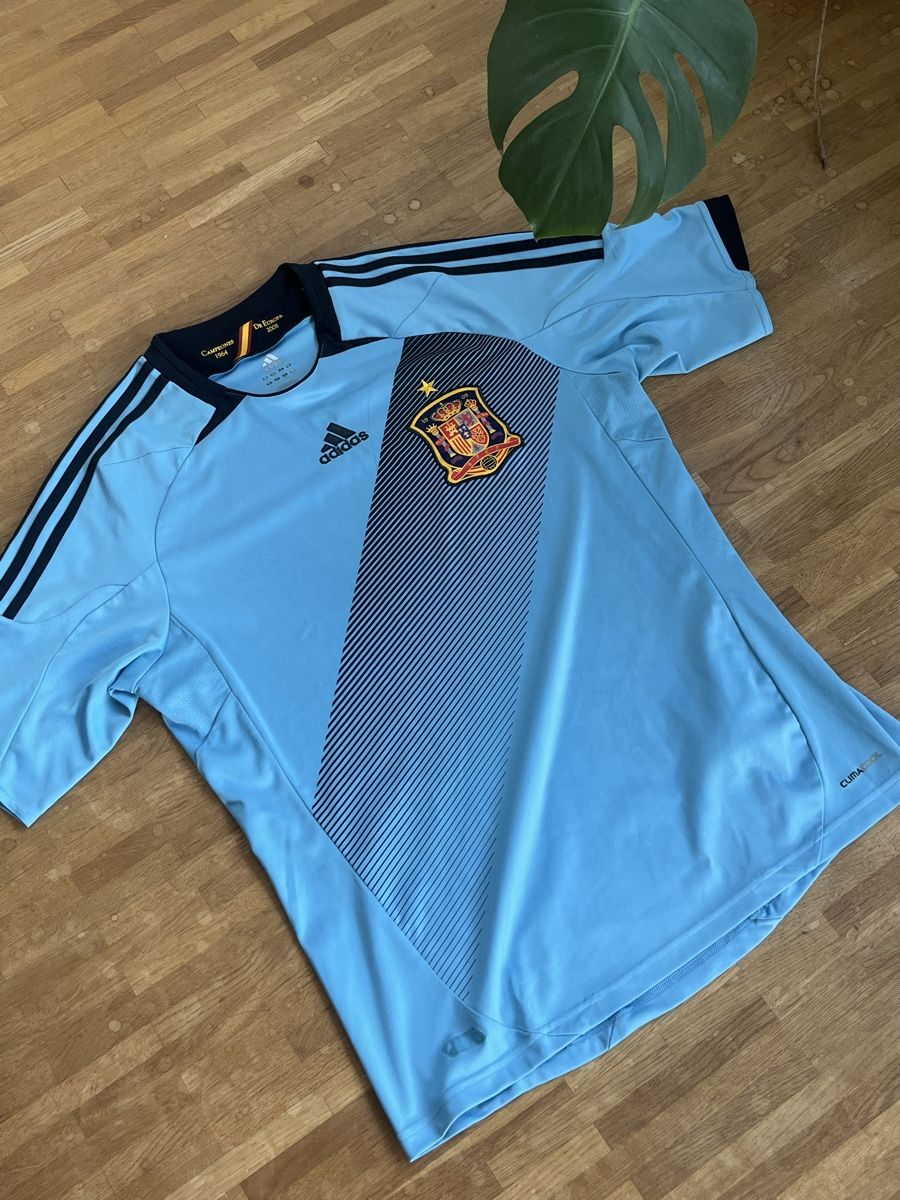 Canottiere & Pantaloni: Spanien Trikot 2008 – Nuovo (secondo la descrizione) da Bern venduto da kaspar022 1