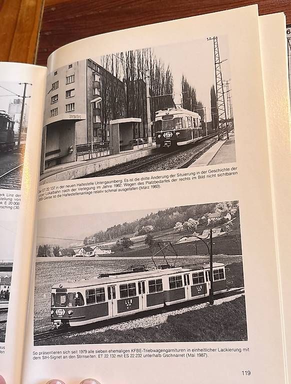 Libri: 75 Jahre Linzer Lokalbahnen – Nuovo (secondo la descrizione) da Troistorrents venduto da Patalax 2