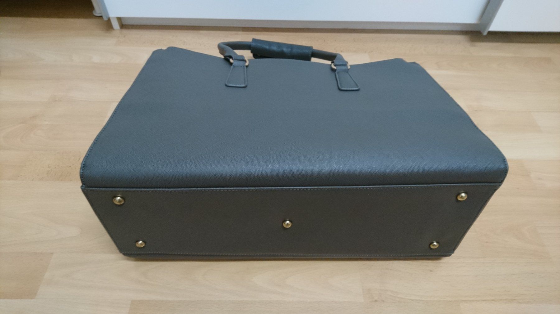 Borse: Grosse Hundetasche mit Fächer, wie normale Handtasche – Usato da Matzingen venduto da mes84 3