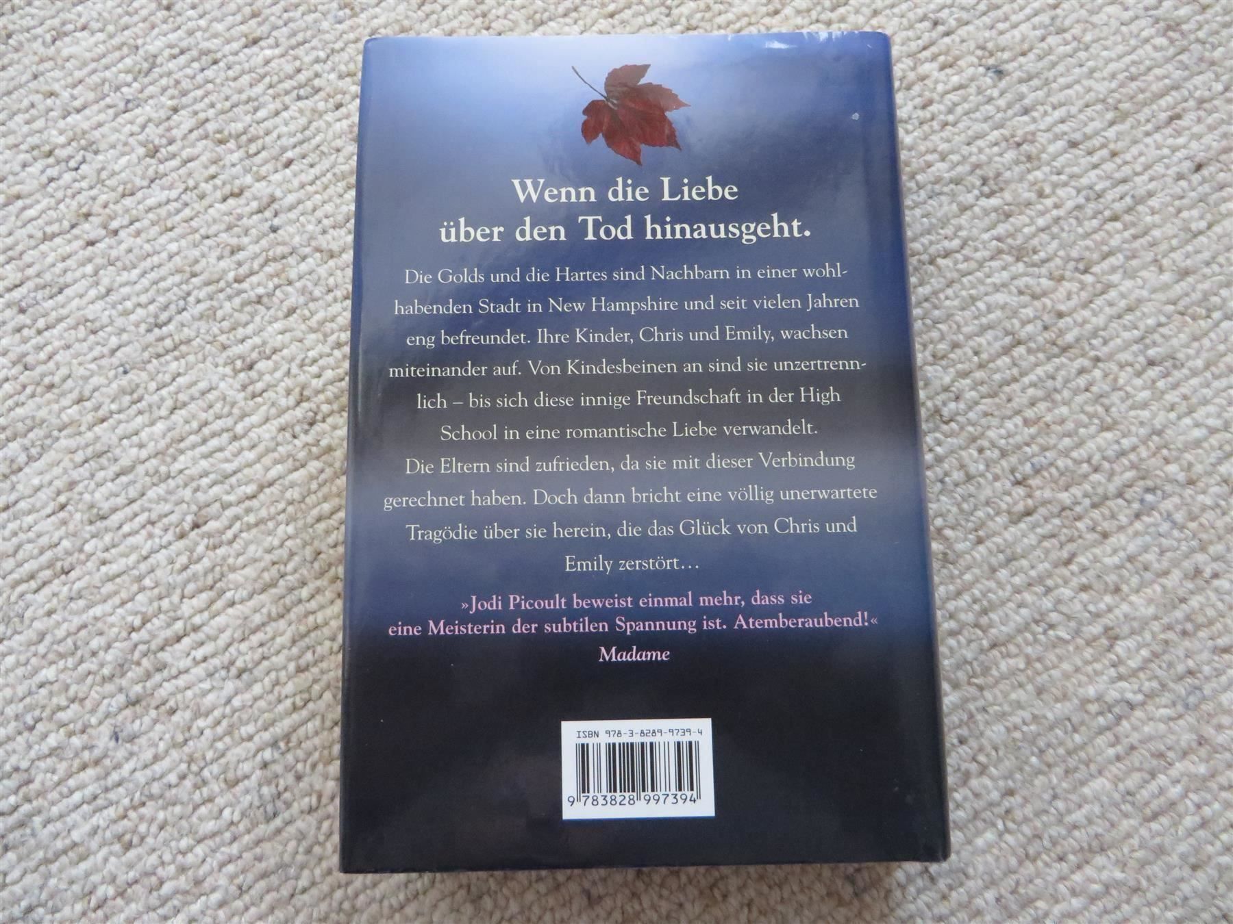 Bücher: Jodi Picoult - Bis ans Ende aller Tage – Gebraucht aus Spiez von Crazyduck 1