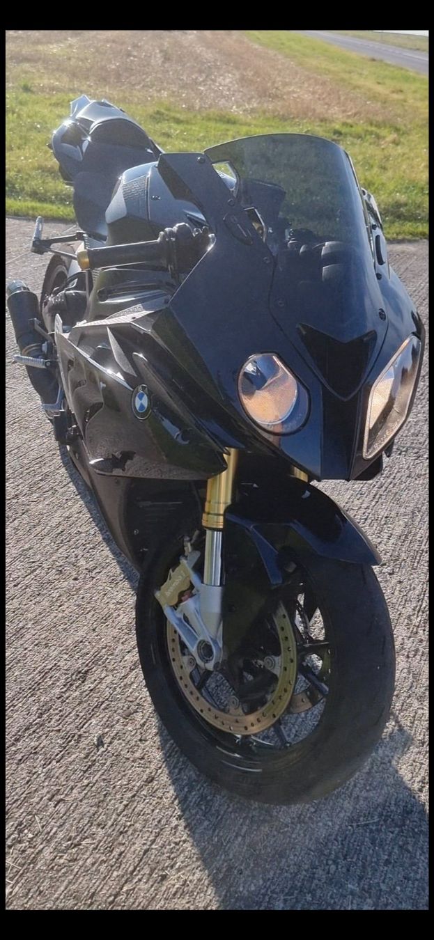 BMW Strasse: BMW - S1000RR – Gebraucht aus Effretikon von Dennnnnnis 3