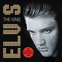 Elvis Presley the king