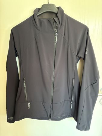 McKinley Softshell Sport Jacke Gr. 38 anthrazit