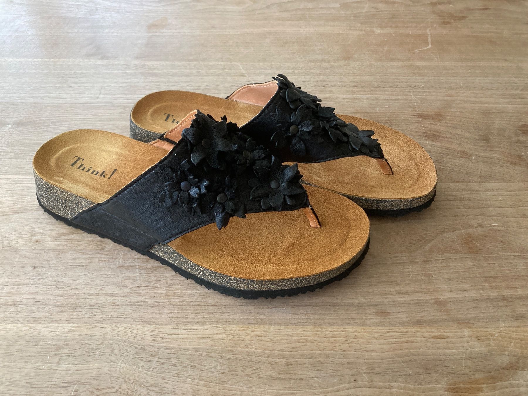 Think Scarpe da donna: Think! Sandalen – Nuovo (secondo la descrizione) da Rickenbach BL venduto da Sturka