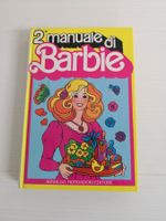 🤩MANUALE DI BARBIE 2 KINDERBUCH ITALIENISCH RAR