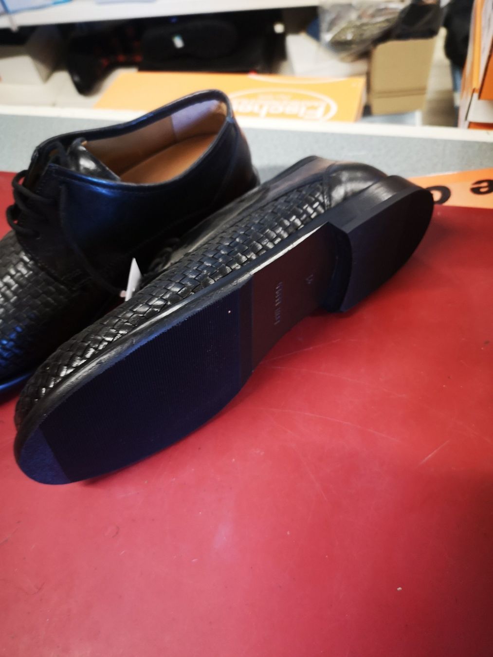 Helvesko Chaussures hommes: Helvesko – Neuf avec emballage d'origine à Möhlin par Highwaytom 1