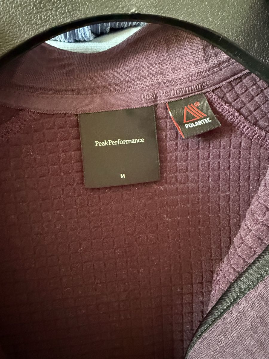 Peak Performance Pulls & Sweat-shirts: Pull Peak Performance Polartec Femme - Taille M – Neuf (Voir description) à Yvonand par tan_lgx9 3