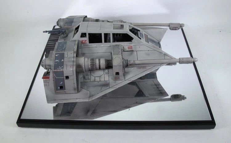 Star Wars Modellbausätze & Standmodelle: Star Wars ESB Master Replicas LE Rebel Snowspeeder – Gebraucht aus Oberentfelden von FiguresAndGamesPlace 2