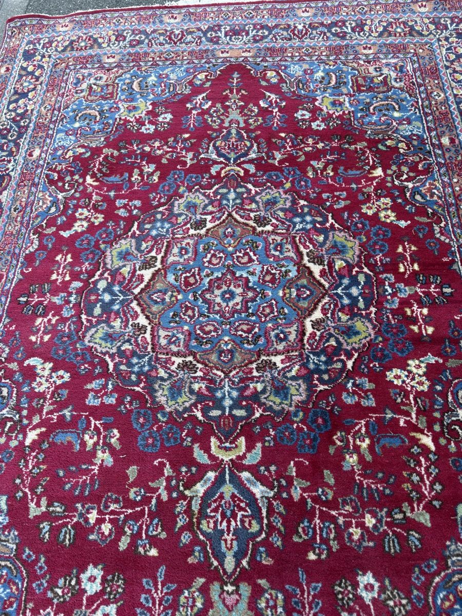 Tappeti: Perserteppich made in Iran – Usato da Langnau i. E. venduto da gal_bx2v 4