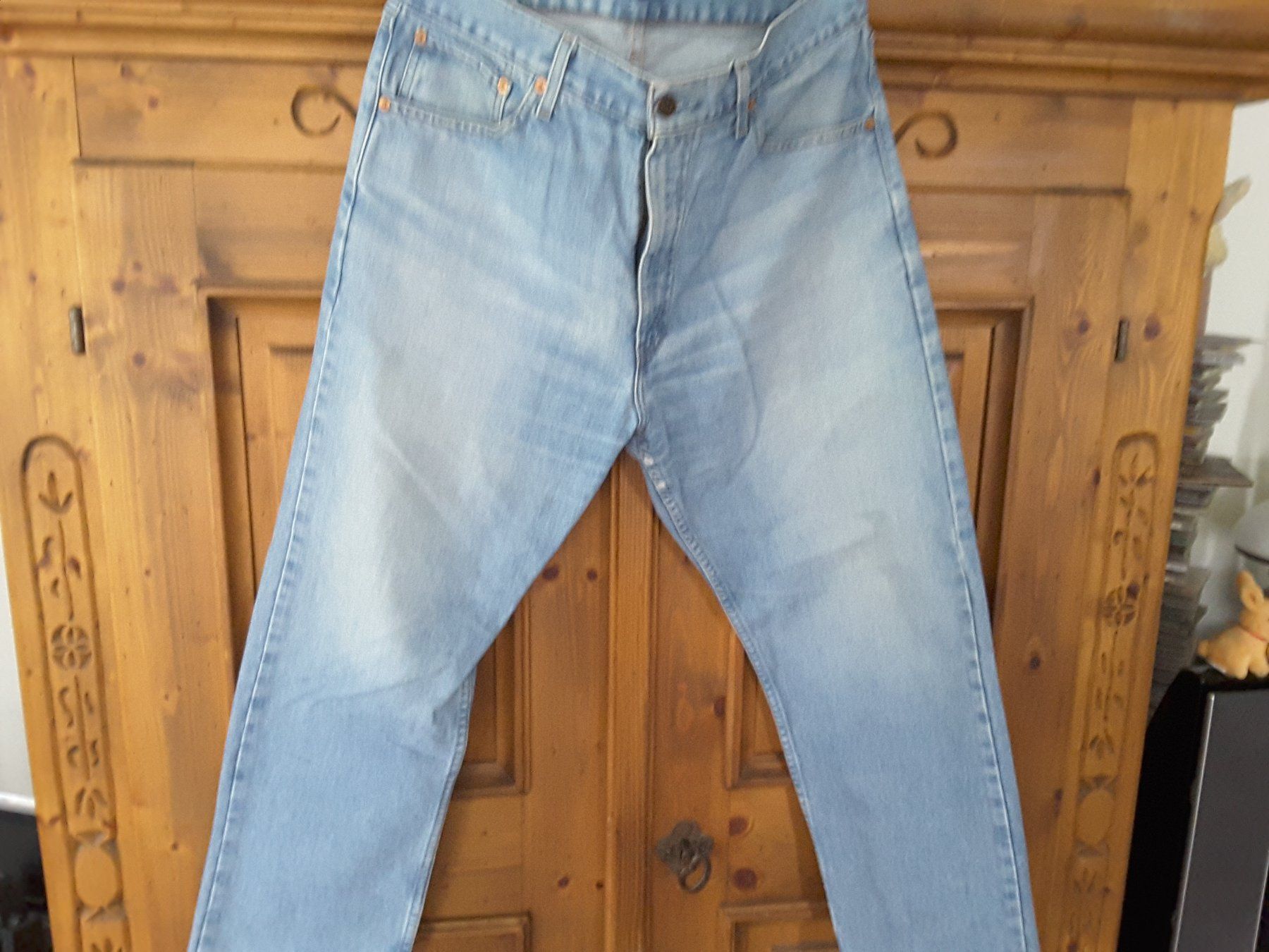 Levi's Jeans: Herren Levis Strauss Jeans Gr.36/30 – Usato da Boppelsen venduto da tigimohrli