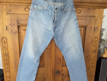 Herren Levis Strauss Jeans Gr.36/30