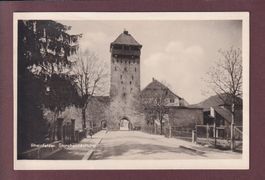 RHEINFELDEN - Storchennesturm - 1927