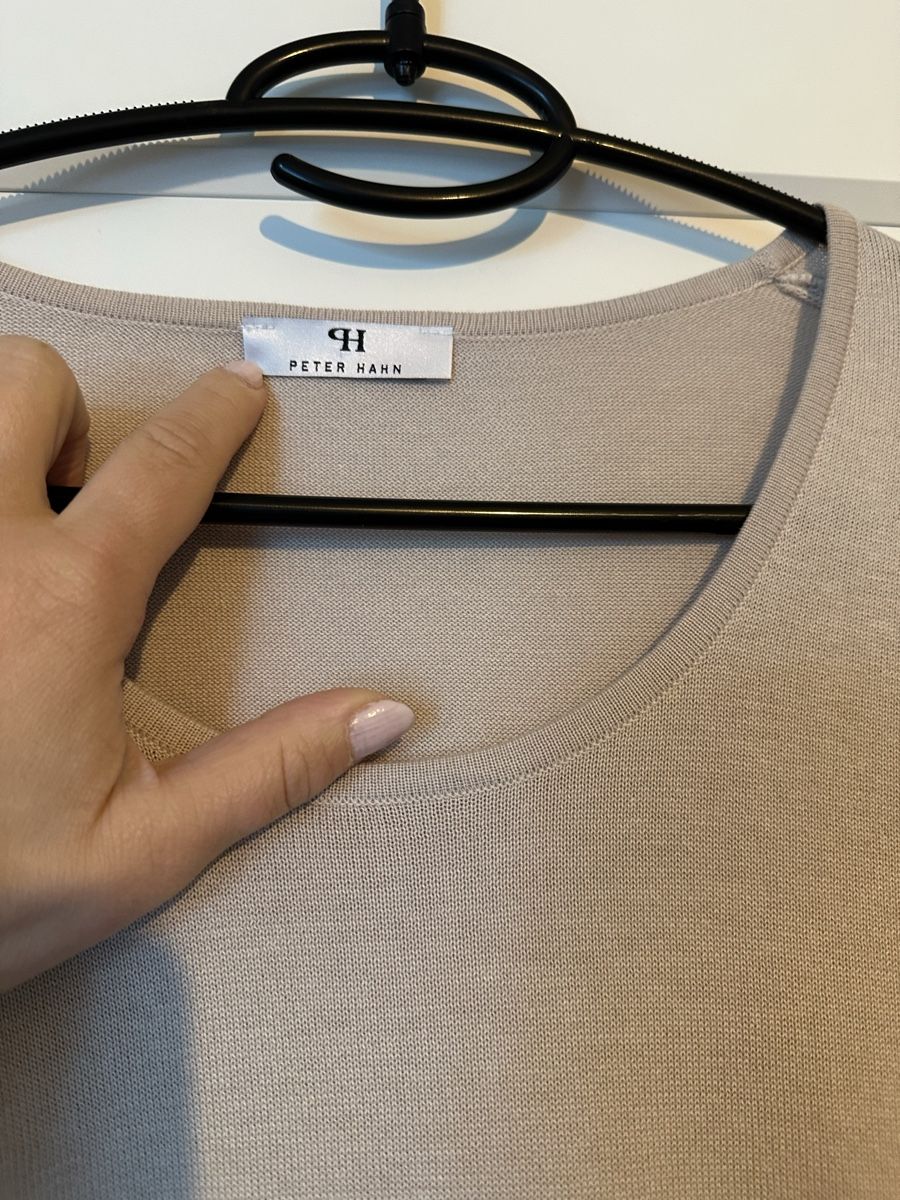 Peter Hahn T-Shirts: Peter Hahn Shirt Gr. 40 – Neu (gemäss Beschreibung) aus Zürich von millaiana 1