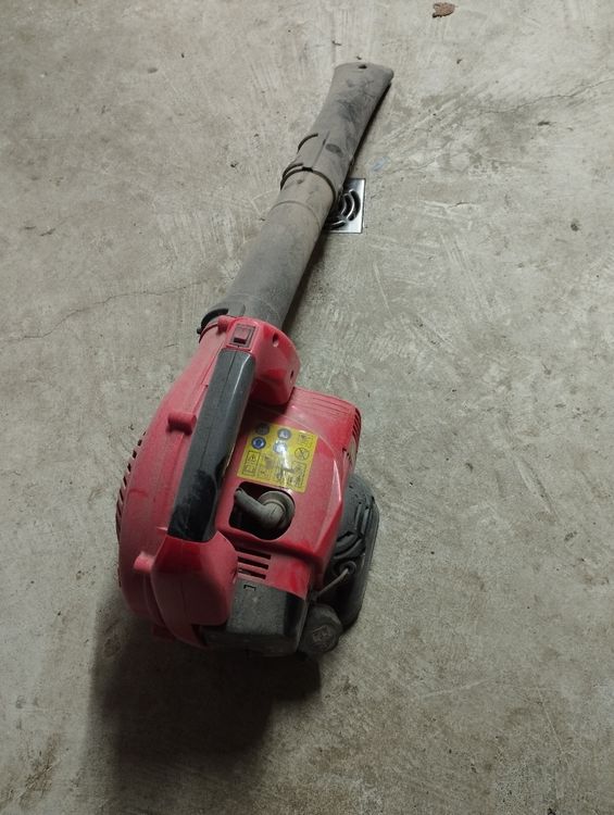 Benzin Laubbläser Kaufen auf Ricardo