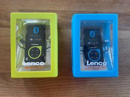 Lenco Media Player 8GB Bluetooth, neu originalverpackt