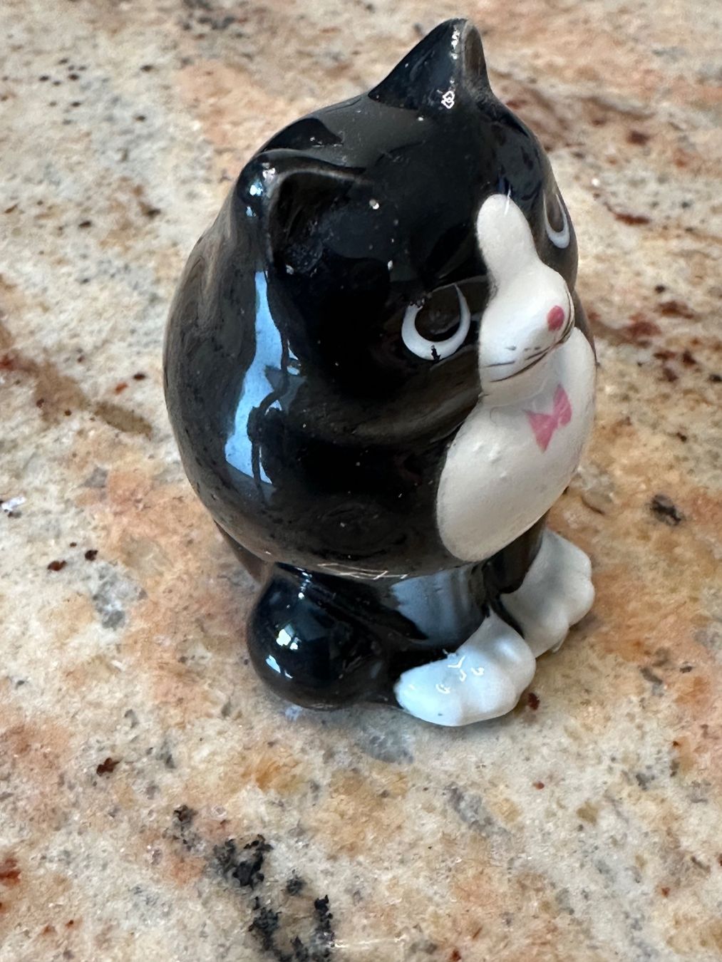 Statuette: Kätzchen klein sitzend – Nuovo (secondo la descrizione) da Spreitenbach venduto da Jessy8 2
