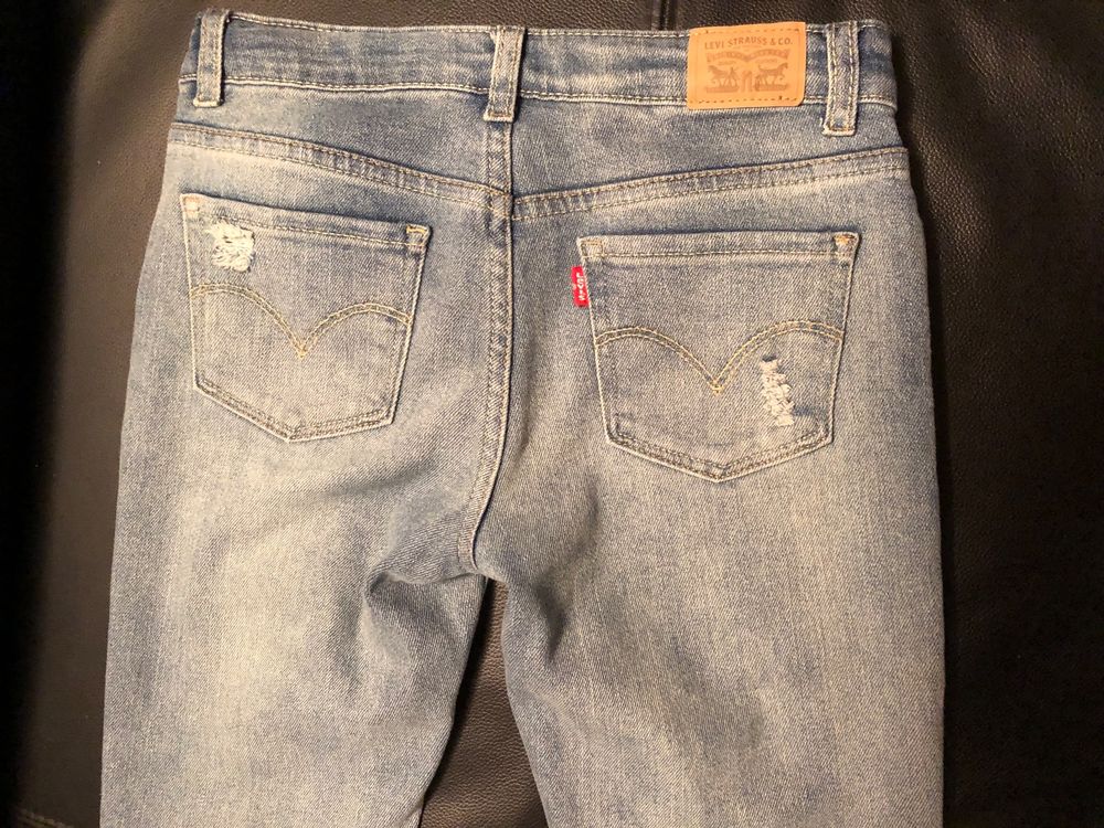 Jeans levis 12 online ans