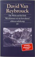 Die Welt und die Erde – David Van Reybrouck – Suhrkamp – Top