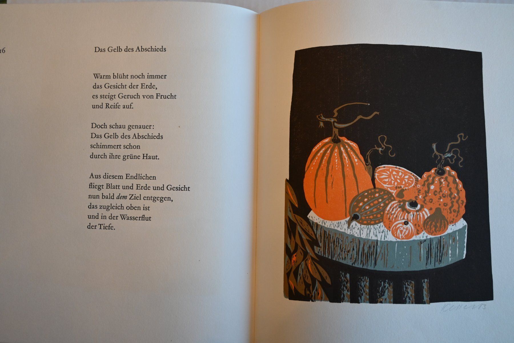 Xilografie: HEINZ KELLER 7 HOLZSCHNITTE SIGNIERT – Usato da Gersau venduto da kunst-online