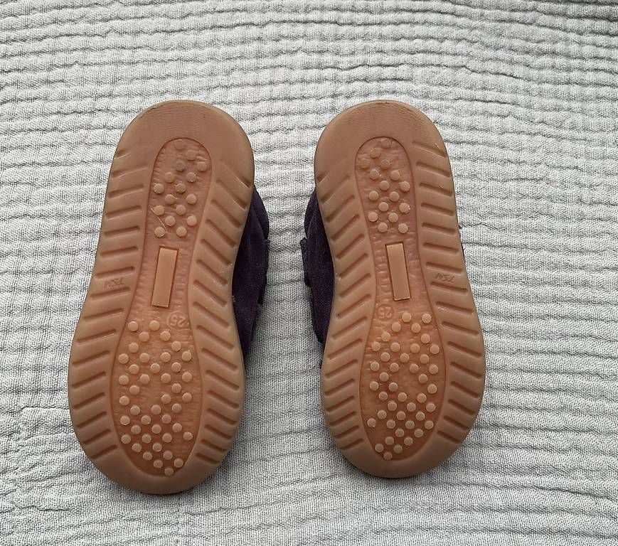 Bisgaard Schuhe für Mädchen: Gr.25, Bisgaard Sport WildLeder HalbSchuhe – Gebraucht aus Gattikon von AnnettFloh 4