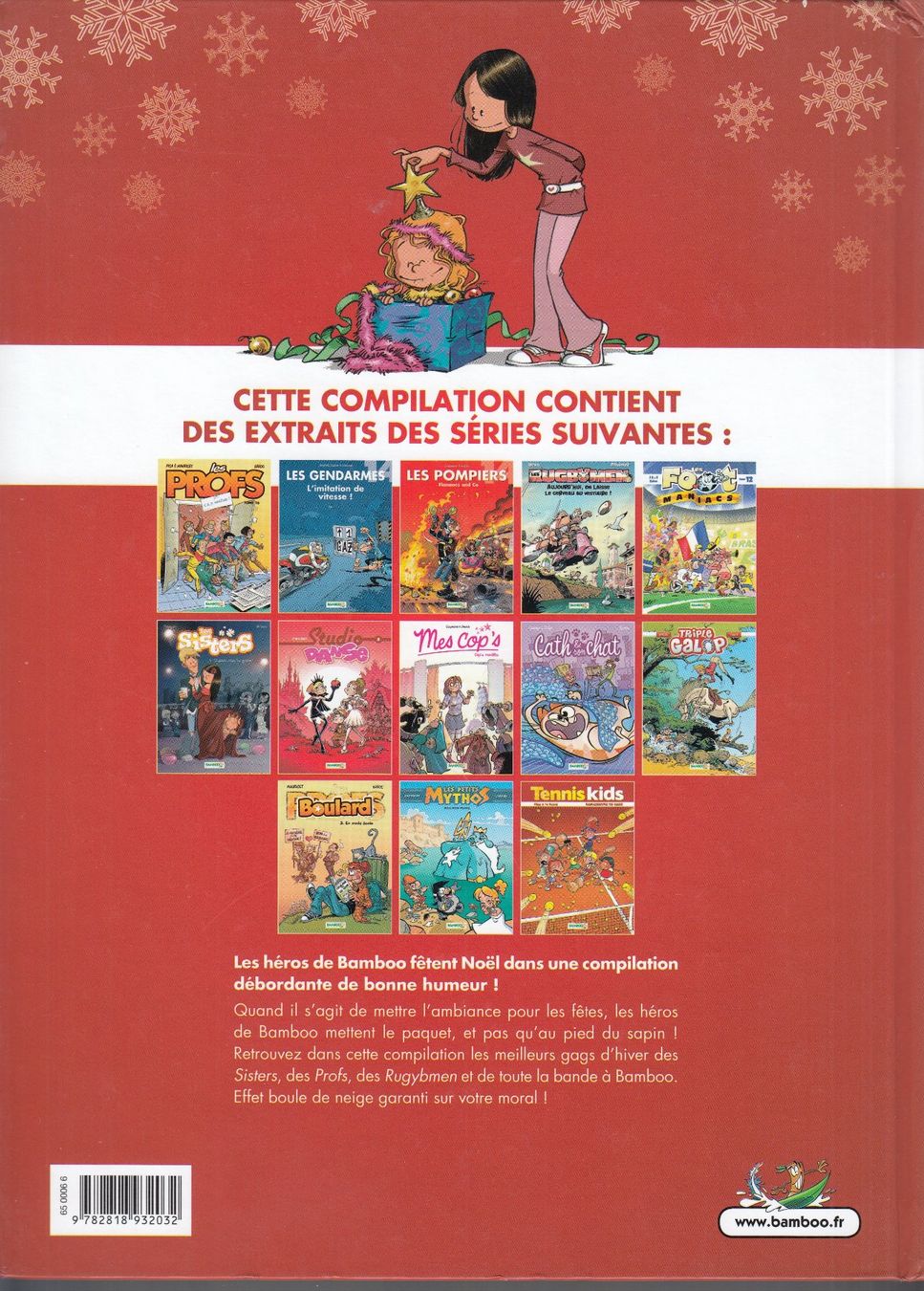 Fumetti: BD, La nouvelle Bande à Bamboo – Usato da Thônex venduto da TIFANY02 3