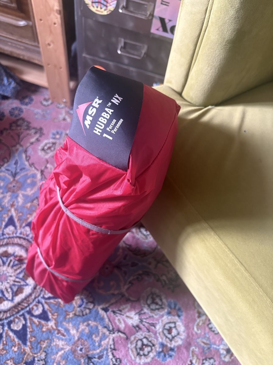 Msr Tende : MSR Hubba NX 1 – Usato da Bern venduto da Nicuuu 1