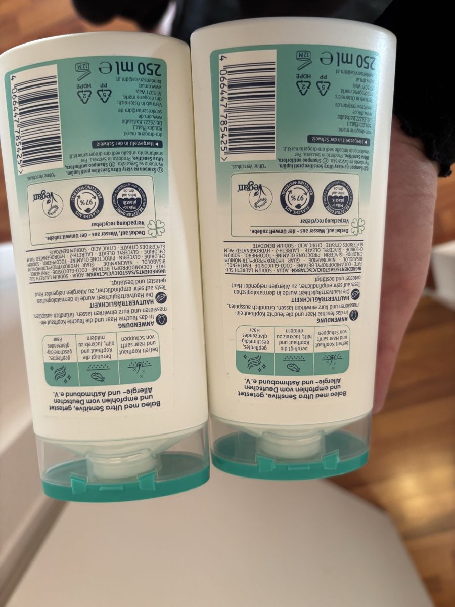Prodotti per la cura & articoli per la pulizia: Balea Schuppenschampoo Med – Nuovo e nell'imballaggio originale da spiez venduto da isa_meyer 3